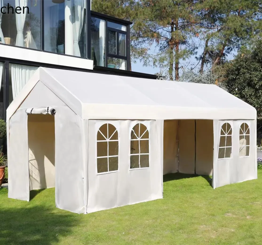 outdoor stall tent awning advertising shed commercial parking shed thermal tent camping base