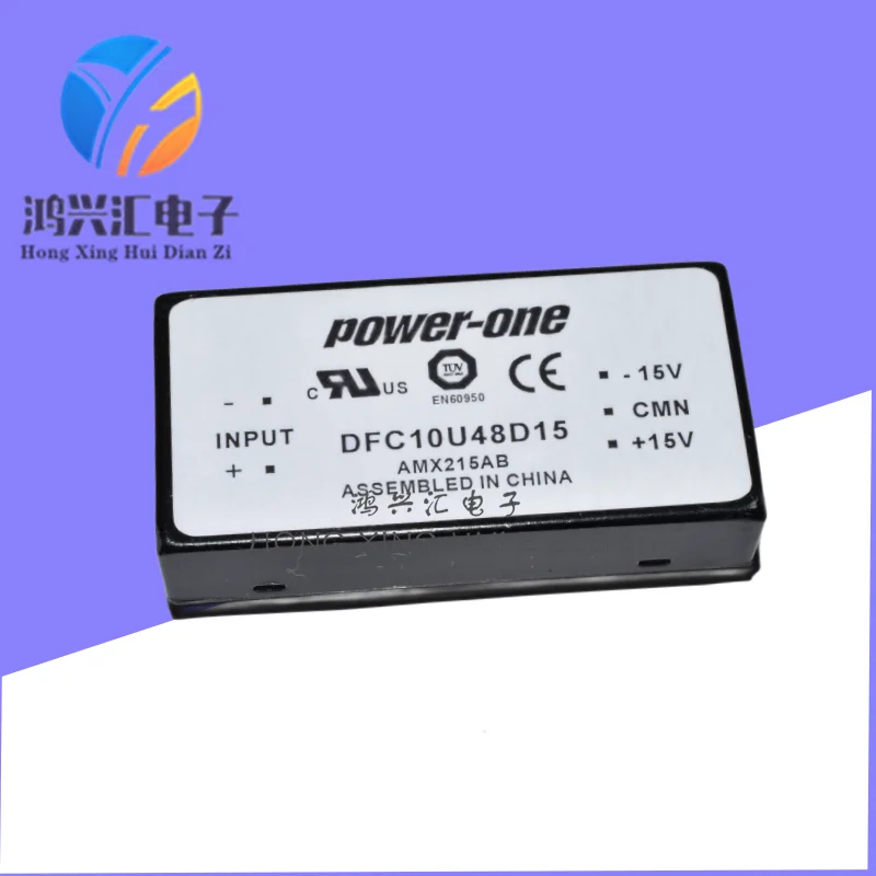 

New/Original DFC10U48D15 Power-one Power Module