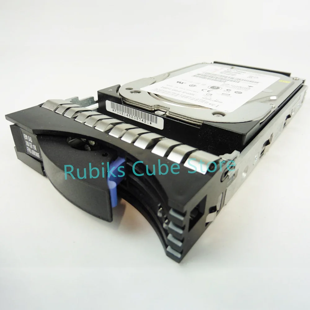 Per IBM Server Hard Disk 43 x0802 FRU 43 x0805 300GB 15K SAS 3.5"