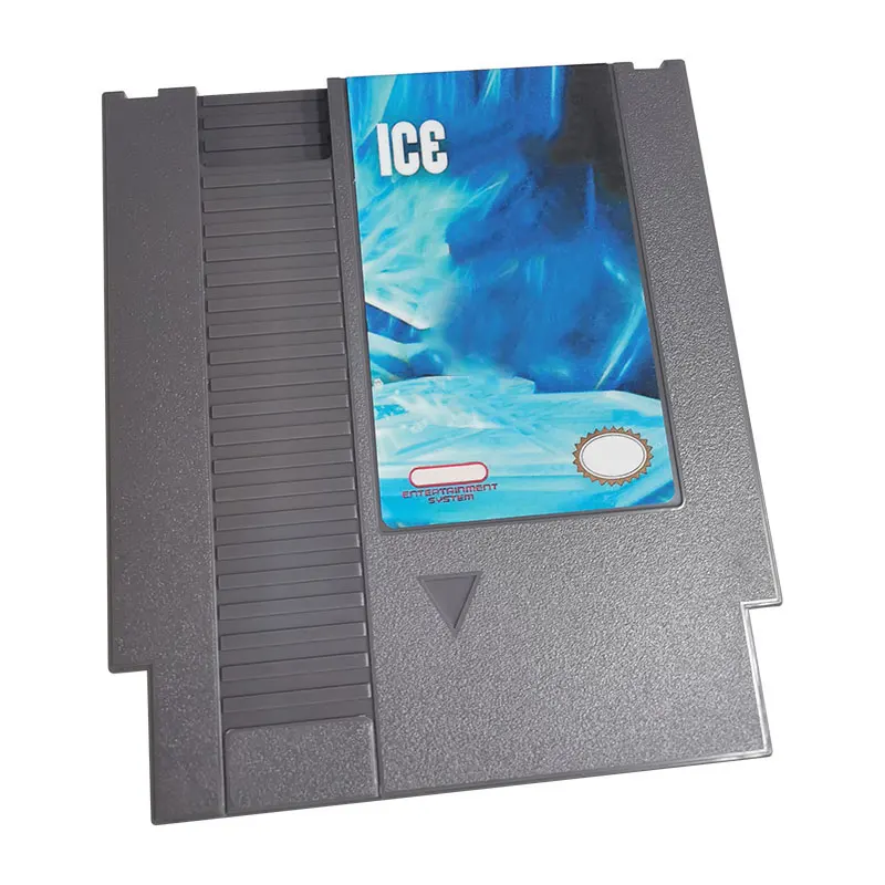 Classic Game ICE M For NES Super Games Multi Cart 72 Pins 8 Bit Game Cartridge,for NES Retro Game Console