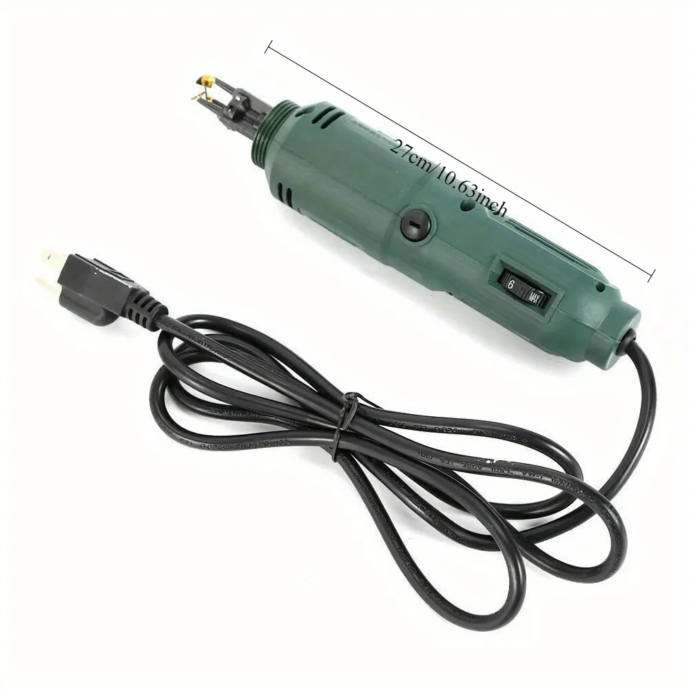 Descascador de fios magnético Pro DF-8 - Ferramenta portátil de precisão (58 caracteres)