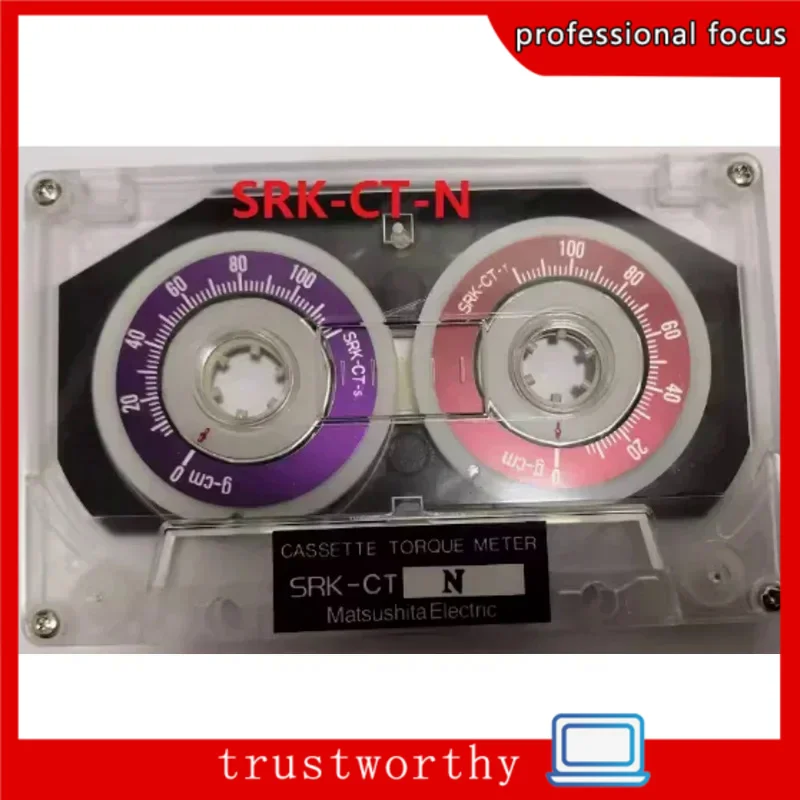 

Genuine for ABEX SRK-CT-N TEST TAPE