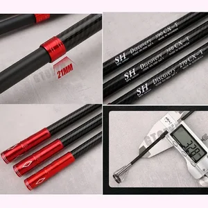 أعلى 9 مبيعات تلسكوبي القطب 4.5 متر - No8