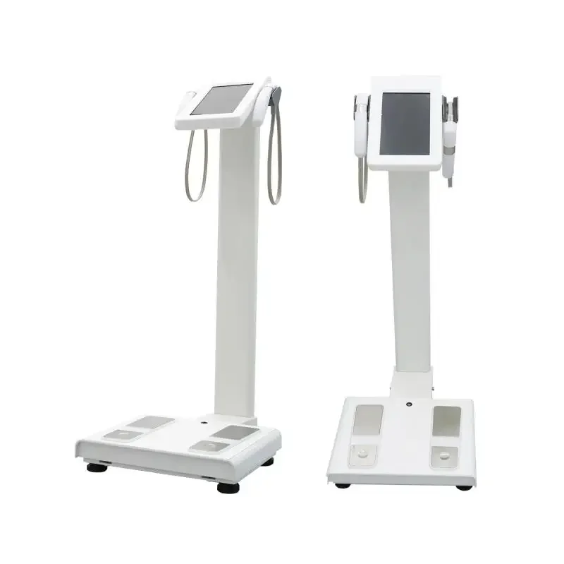 Professional Gym Equipment Human Body Muscle Fat Composition Analyzer Body Composition Analyzer