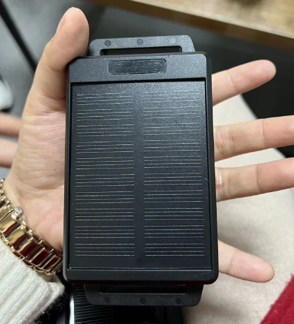 

Customized 2G Solar Powered Gps Realtime Tracking Cow Cattle Sheep Horse Farm Livestock Anti-lost Solar Gps Tracker
