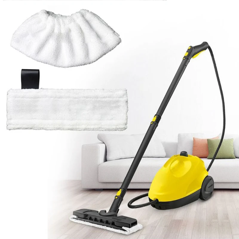 Thay Thế Hơi Nước Lau Nhà Vải Cho Karcher Easyfix SC2 SC3 SC4 SC5 Hơi Nước Microfibre Tầng Quần Áo