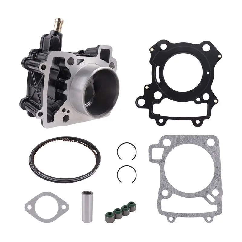 

For Duke200 RC200 BS3 BS4 36JU0007 Compatible 72Mm Piston Kit Bore Cylinder Block Motorcycle Engine Parts