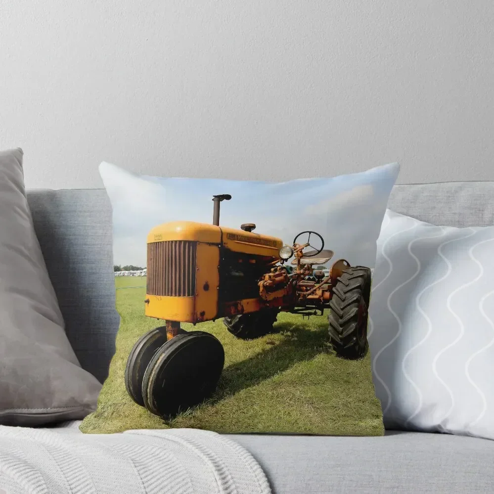 

Minneapolis Moline Throw Pillow Cushions Home Decor christmas decorations 2025 Pillowcases For Pillows pillow