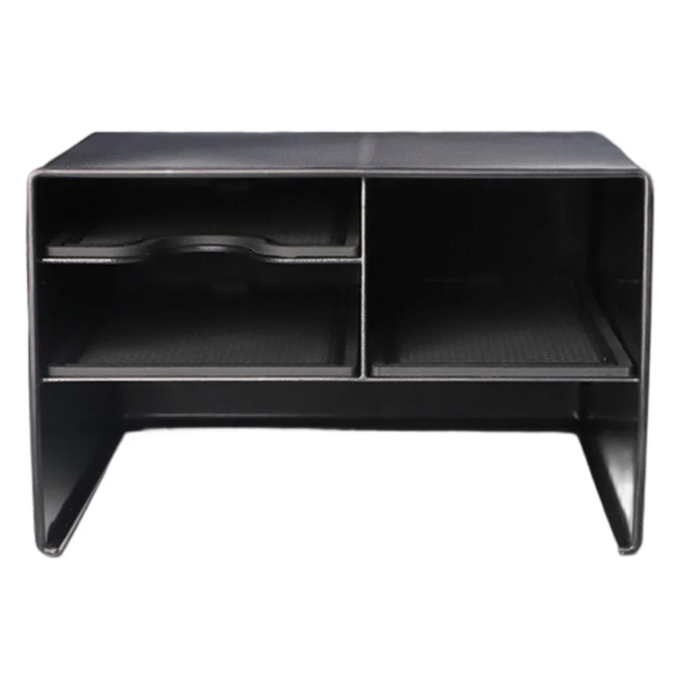 

Простая установка Органайзер для автомобиля Раствор для организации Крест LHD Ящик для хранения Органайзер для автомобильной консоли Простая установка Дизайн