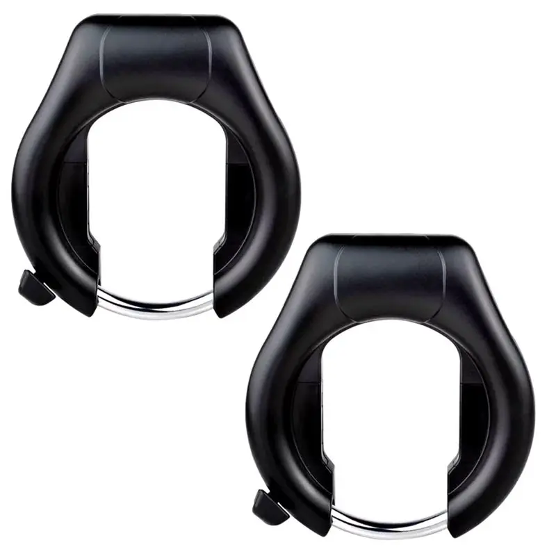 

HOTB72A Waterproof Rust-Proof Bicycle Frame Lock Horseshoe Design For MTB Bike Wheel Security For Road Mountain Bicyc