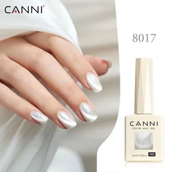 CANNI Gel Nail Polish Galaxy Cat Eye Gel Glitter Diamond Sparkle Gorgeous Color HEMA FREE Soak Off UV LED Semi Permanent Varnish