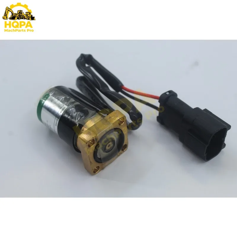 

561-15-47210 5611547210 17A-15-17271 17A1517271 Solenoid Valve For Komatsu Wheel Loader 558 568 GD805A-1 GD825A-2 GD825A-2 WA470