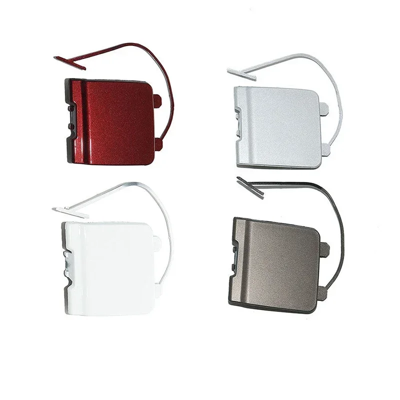 المصد الأمامي للسيارات سحب هوك غطاء تغليف لفولفو XC90 2007 2008 2009 2010 2011 2012 2013 2014 39871243 30698131 #2