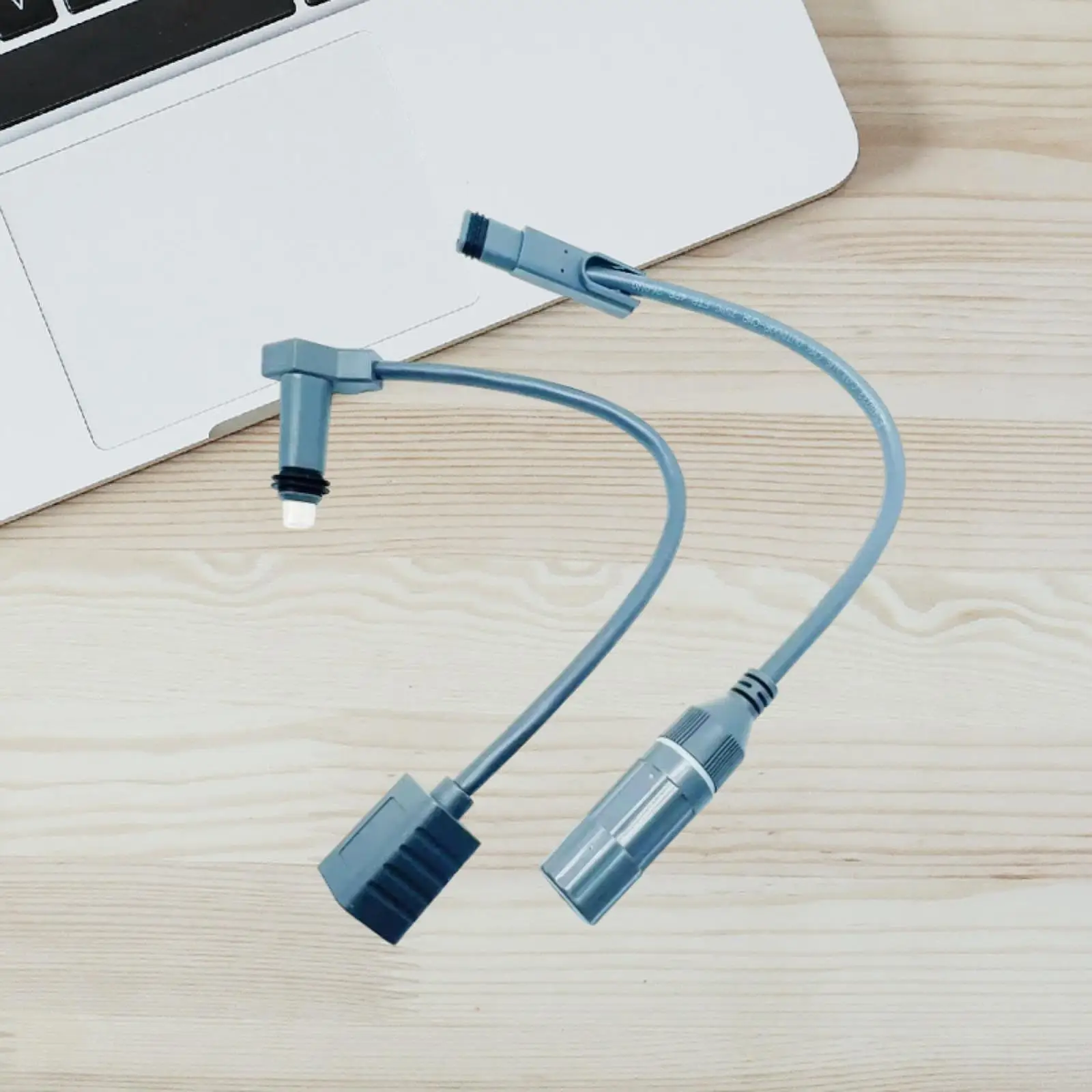 

2Pcs Spx Male to Adapter Professional Connectors for Satellite Dish Extension Cable Starlink to Portable Spx to