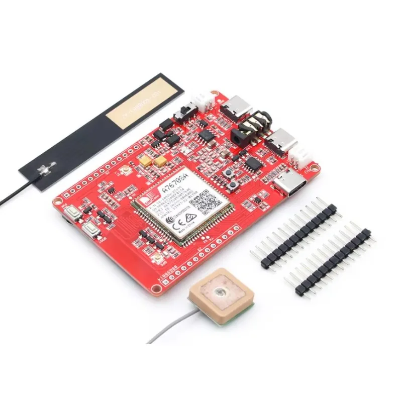 SmCpESP32S3 4G LTE CAT1 A7670X A7670SA Evaluation Modules IC Development Board