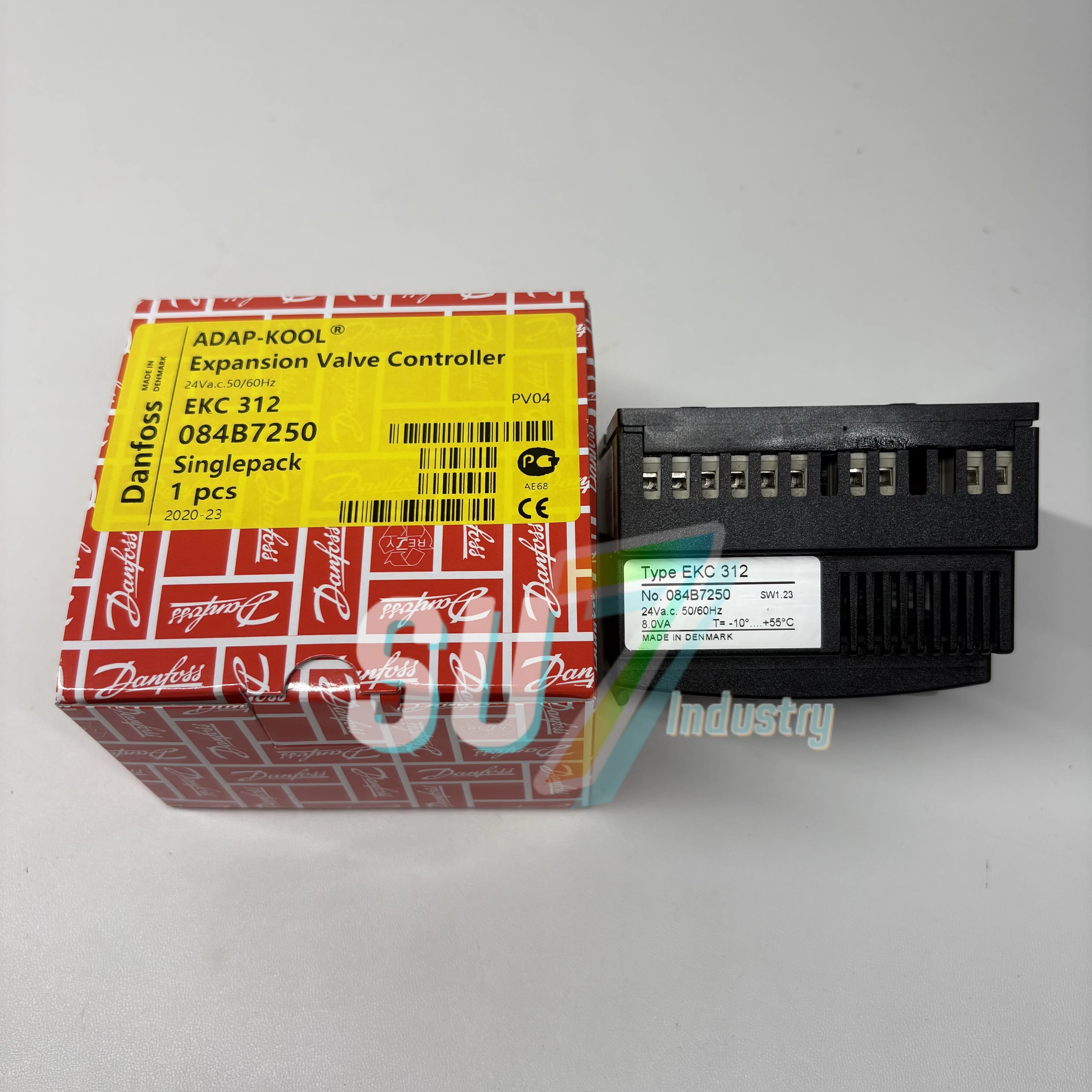 084B7250 EKC312 확장 밸브 컨트롤러 새로운 원본