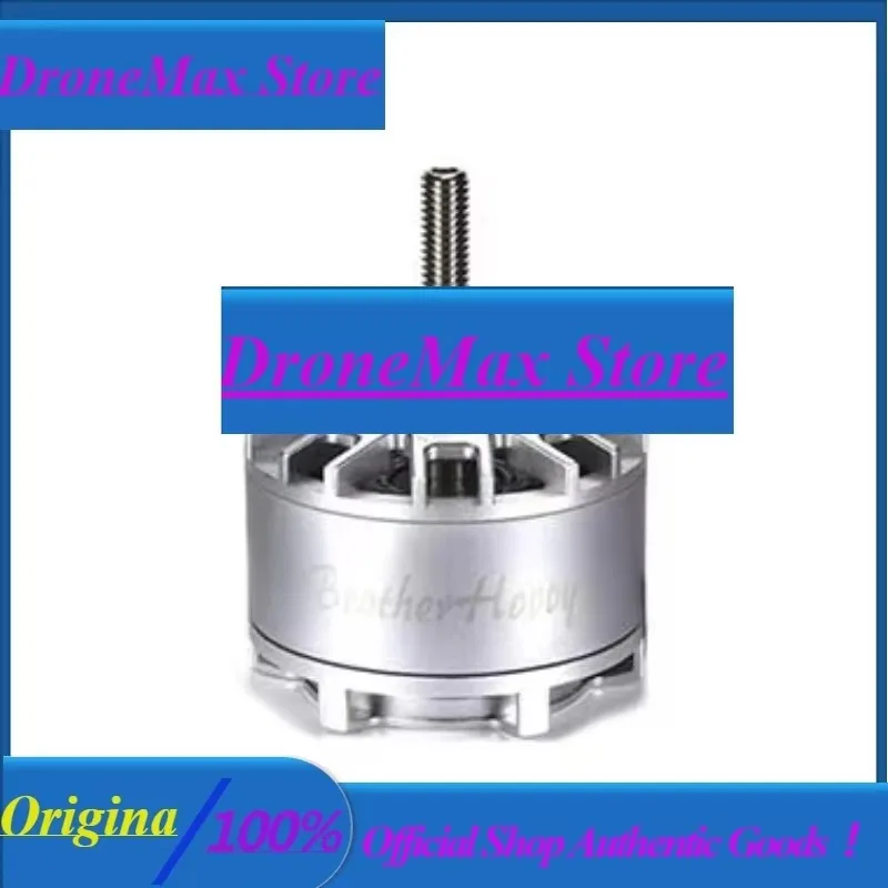 DroMaSsBrotherhobby Tornado T7 6-12S 4215 380kv Motor Titanium Shaft 17x6x6 Bearings N52H Arc Magnets For 13-15" Maximum Power P
