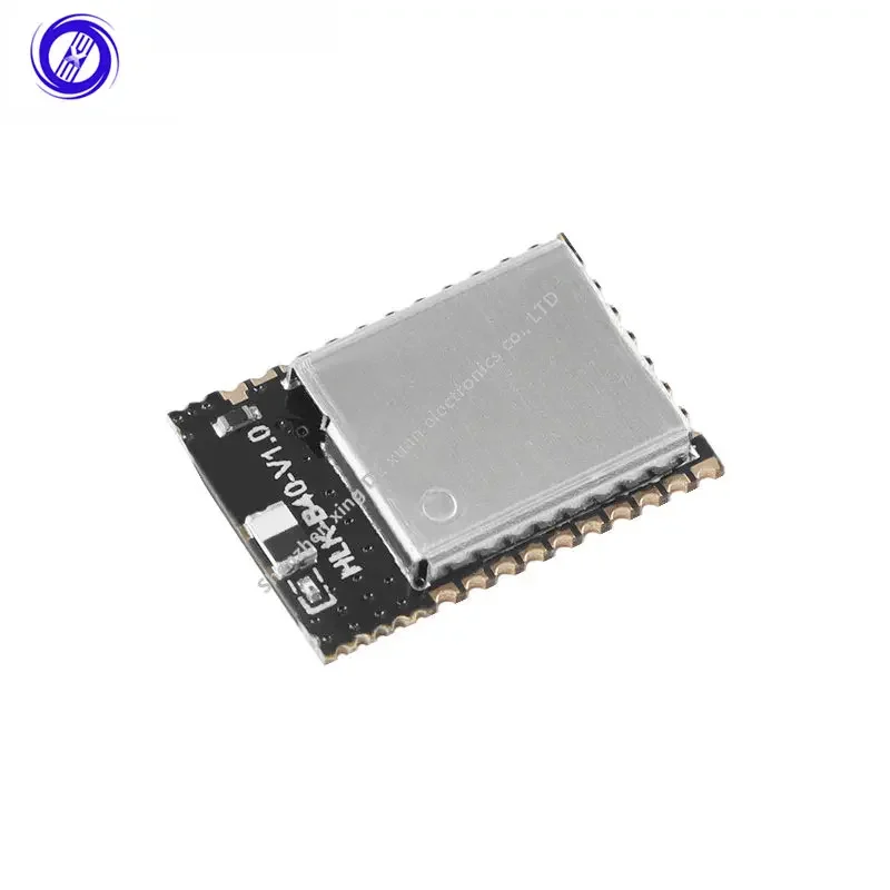 HLK-B40 Wifi Wireless Serial Port Transparent Transmission Module Master-slave BLE5.1 3.3V 48KB SRAM and 4Mb Flash