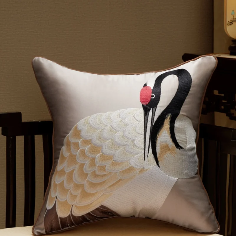 Chinese Patio Pillo… - image