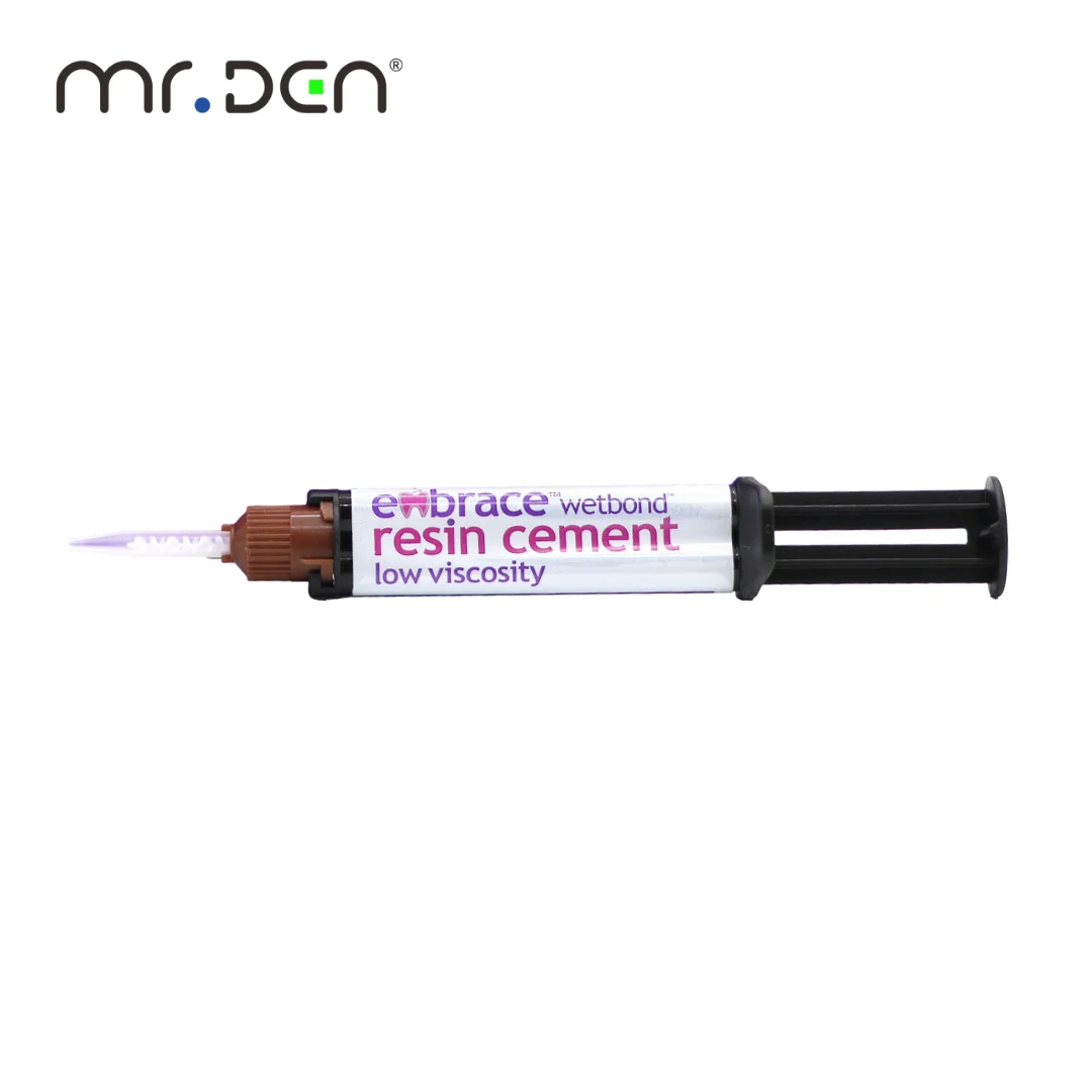 Dental Materials PULPDENT Dual Curing Resin Cementation Pile Core Resin Self-Etching Self-Adhesive Universal Cementation Of PFM