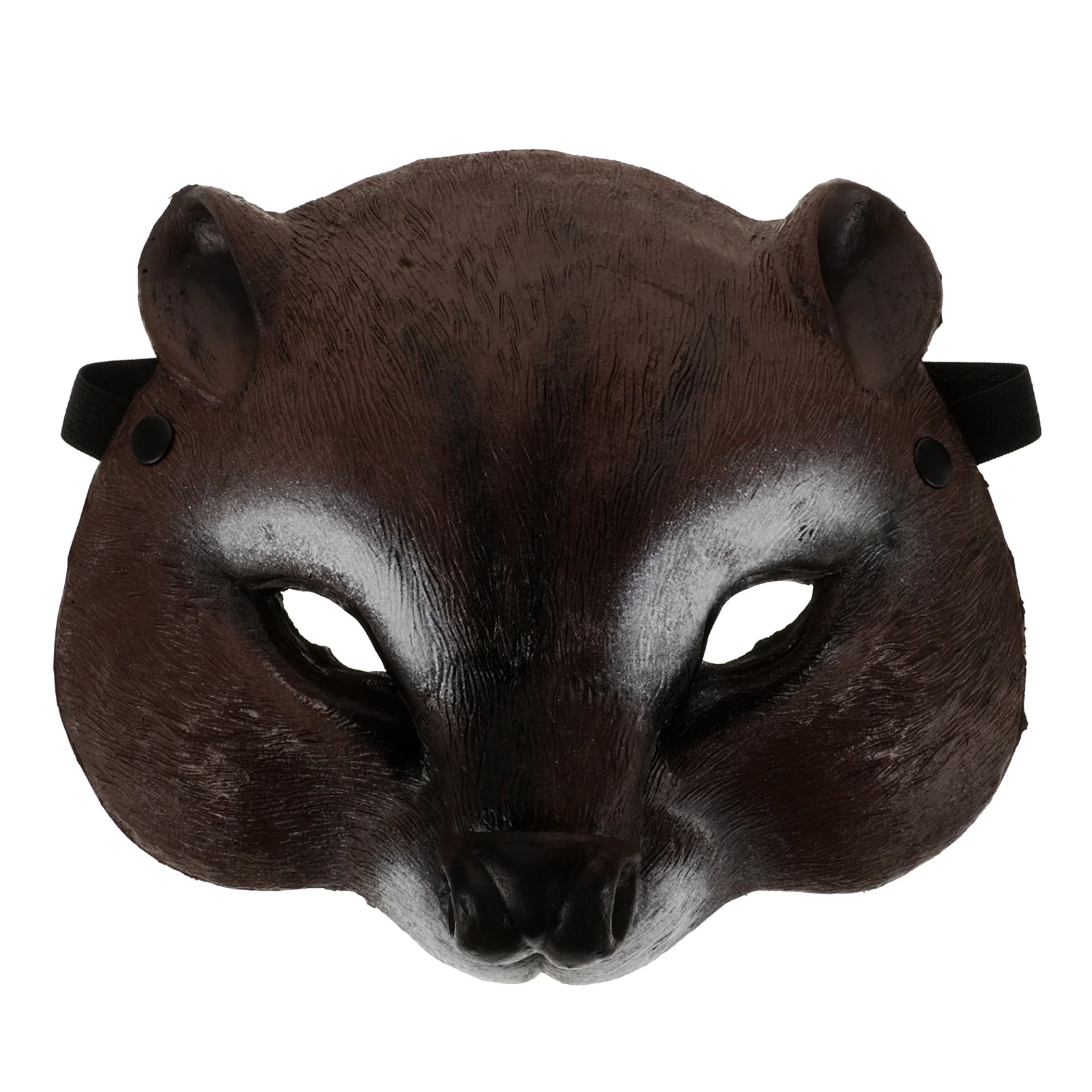 

Animal Mask Halloween Masks Funny for Masquerade Parties Makeup Costume Props Squirrel