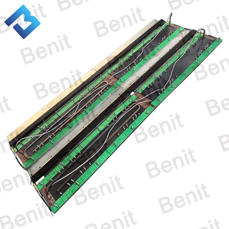 2026 Hot Item High Quality S1800/s1900/s1600/s2100 PAVER SCREED KIT AB500TV BASIC SCREED 2009421 for Super VG Paver