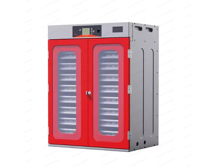 1000-Egg Solar Powered Fully Automatic Incubator – Chicken Egg Hatchery Machine for Off-Grid Poultry Farms