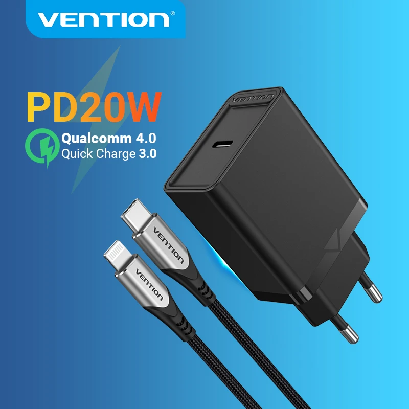 Vention Pd 20W Usb … - image