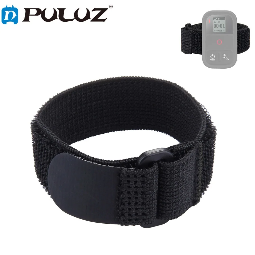 PULUZ Nylon Hand Wrist Strap For Wi-Fi Remote Control For GoPro HERO11 10 9 8 7 5 4 3+ 3 For SJ4000 Length 25cm