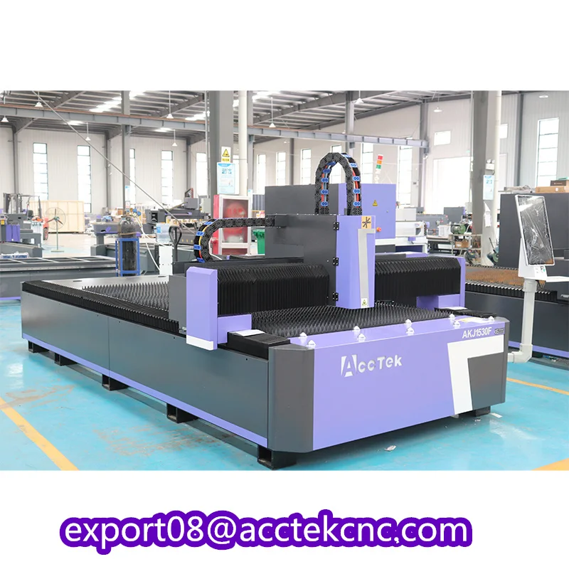 Machine de découpe laser à fibre CNC pour tôle, acier et aluminium, 1KW, 6KW, 12KW, 20KW, haute qualité, abordable, 1530