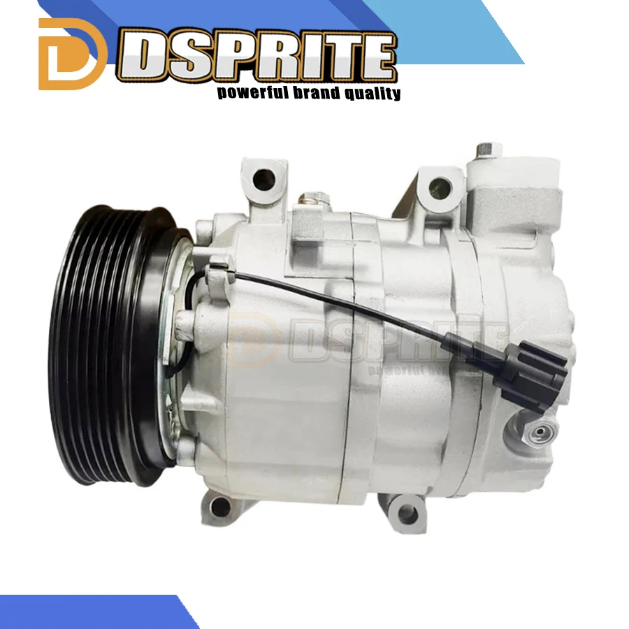 AC Compressor AD-938N For Nissan X-Trail 2.5L 2005-2006 92600AU01C 92600AU000 92600AU010  92600AU01A  92600AU01B CWV615M