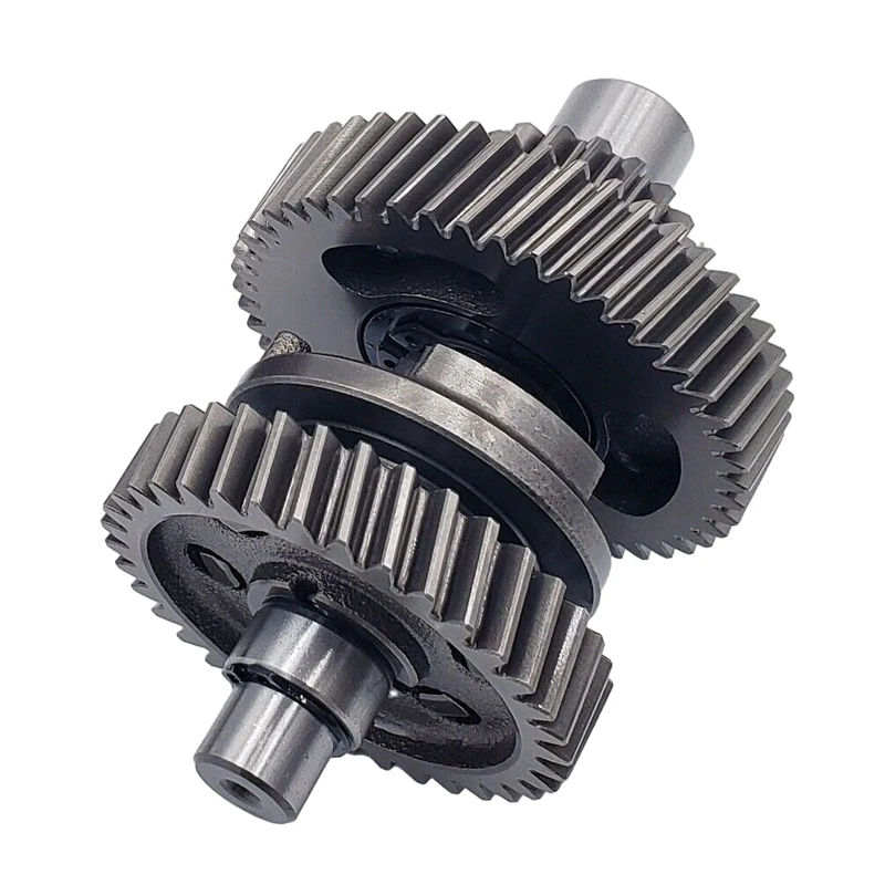 

DWCX Carbide Forward Reverse Middle Gear Assy Fit for GO KART DUNE BUGGY 150cc 200cc 36 Teeth & 49 Teeth & 17 Teeth Accessories