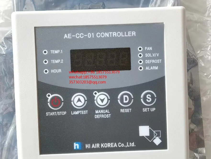 

FOR Hi Air AE-CC-01 Cold Storage Controller, New Original 1 PIECE