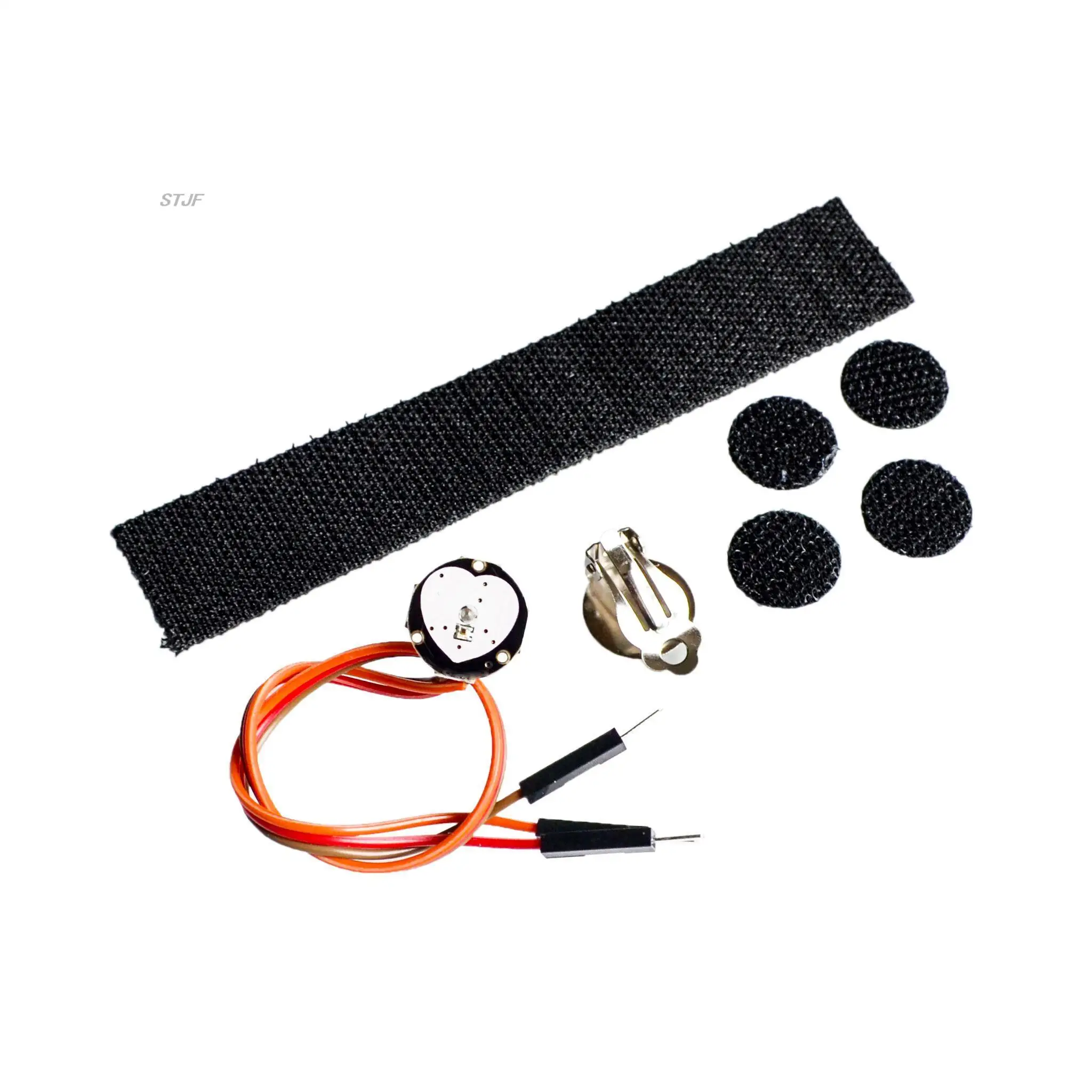 ! Pulse Sensor Kit  Pulsesensor Heart Rate Module with Fitting