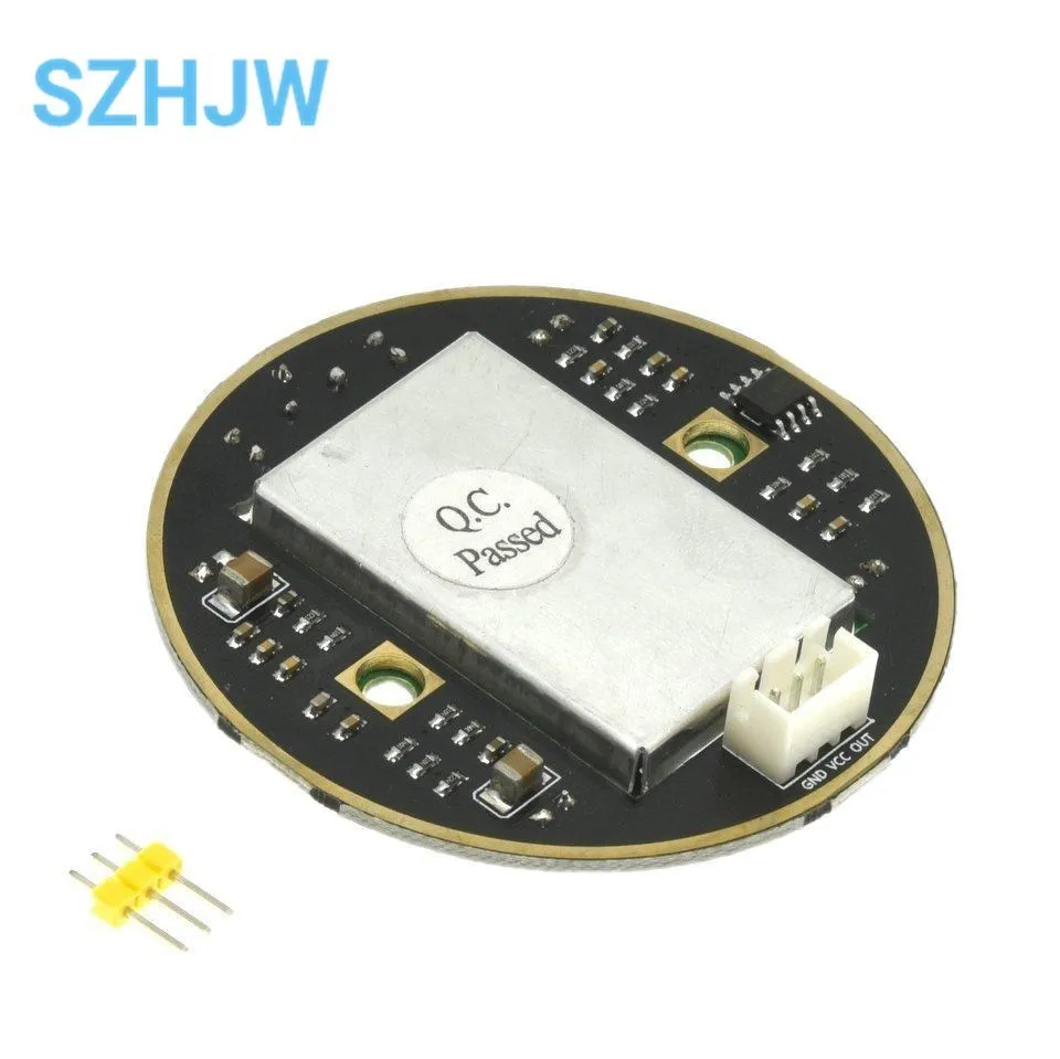 HB100 X 10.525GHz Microwave Sensor 2-16M Doppler Radar Human Body Induction Switch Module HB100X