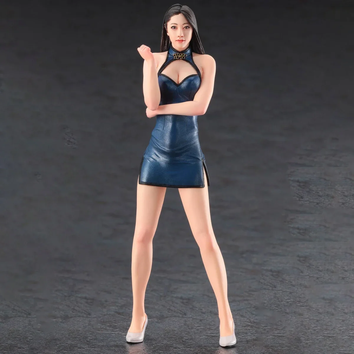

1/12 Resin Model Figure Kits GK , Beautiful Woman，Unassembled And Unpainted gk