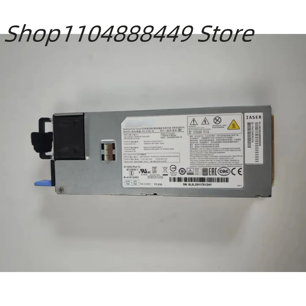 

PS-2162-5L Серверный блок питания