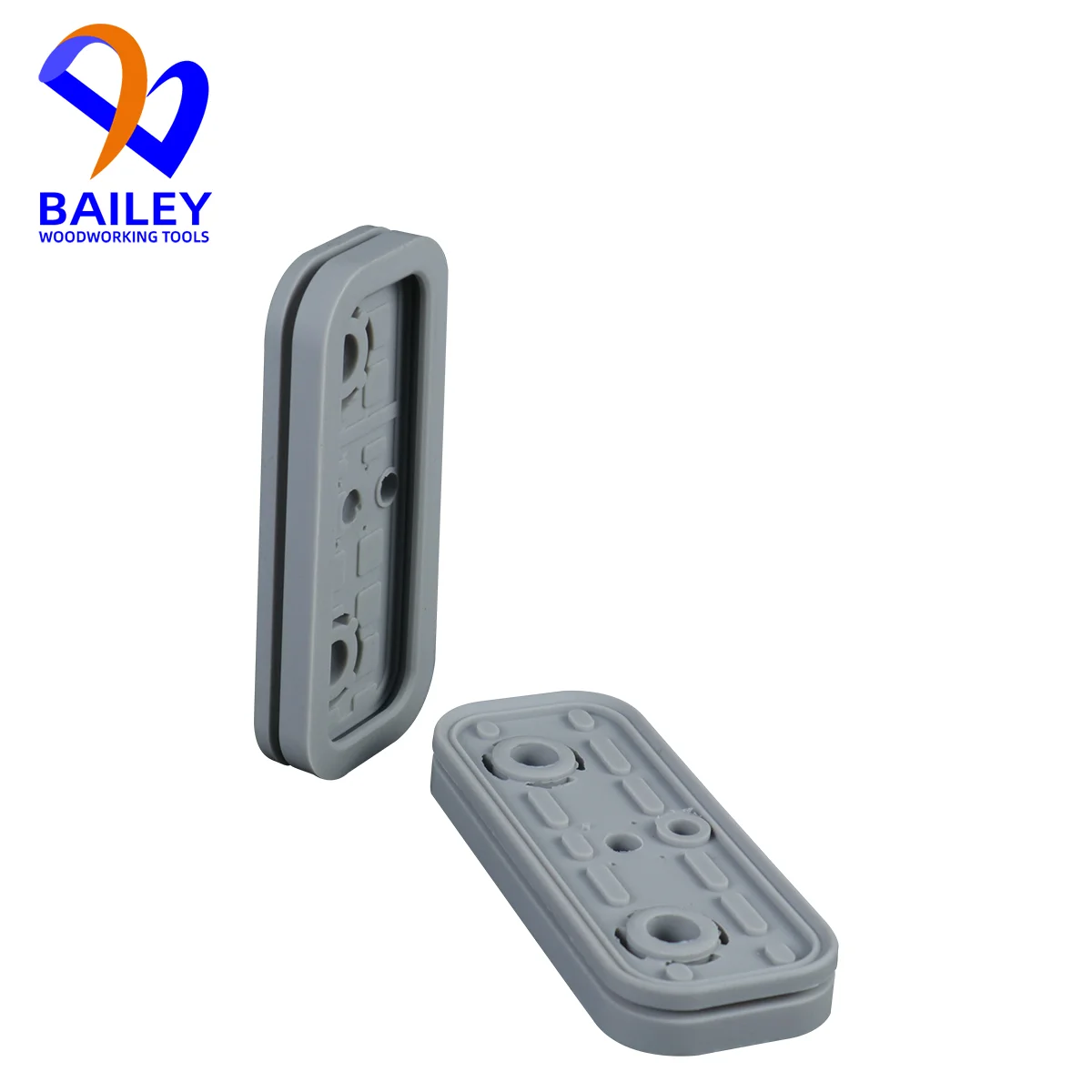 Imagem -05 - Bailey-top Vacuum Suction Plate Rubber Pad Ferramenta para Trabalhar Madeira 120x50x17 mm Centro de Usinagem Cnc 401111-0119 Peças