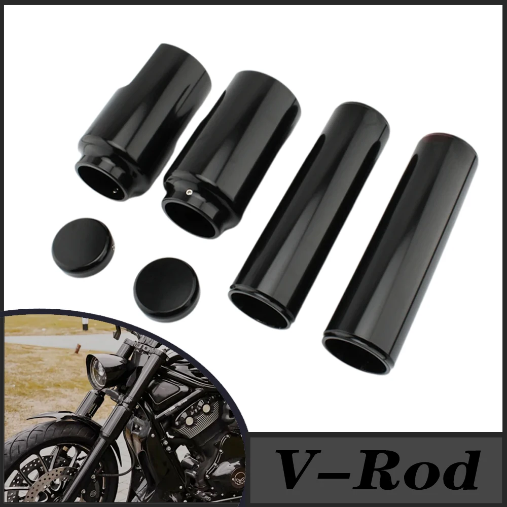 

Защитные крышки для мотоциклетных вилок Harley Davidson V-ROD VRSC NIGHT ROD VRSCD VRSCDX 2007-2011