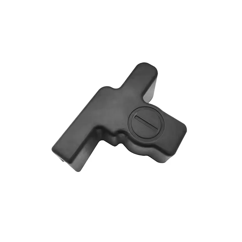 Car Battery Electrode Waterproof Dustproof Protective Cover Sticker For GAC Empow 2021 2022 2023Accessories image 5