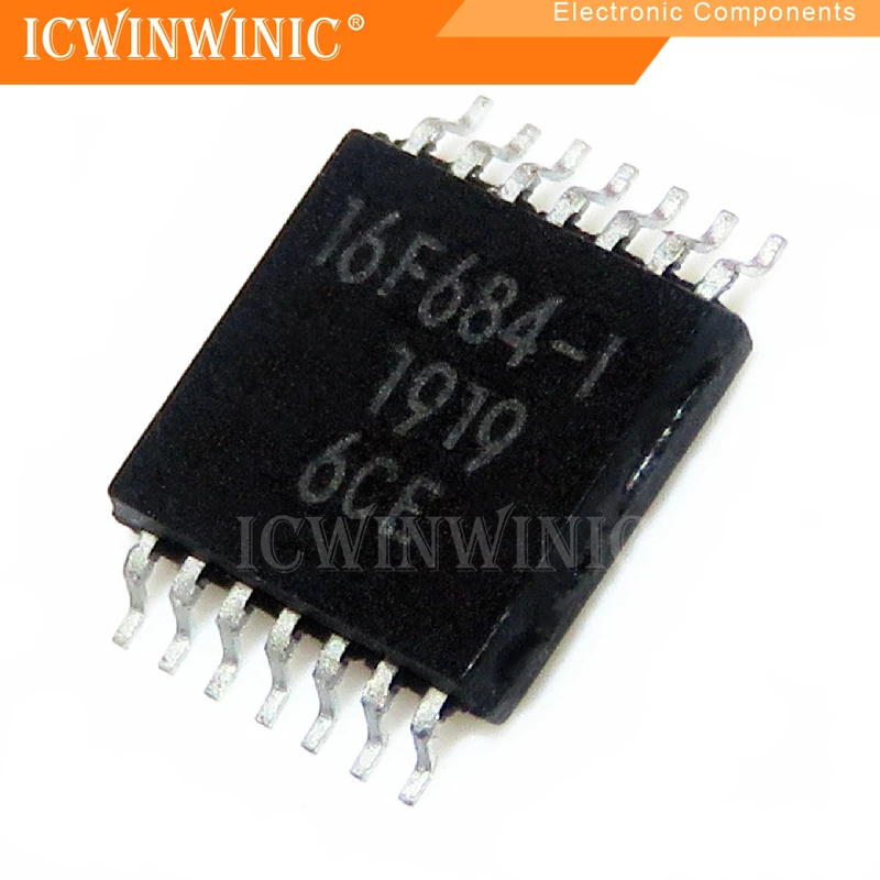 

10piece PIC16F684-I/ST PIC16F684
