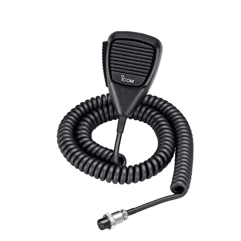 Icom HM-176 Ptt Han… - image
