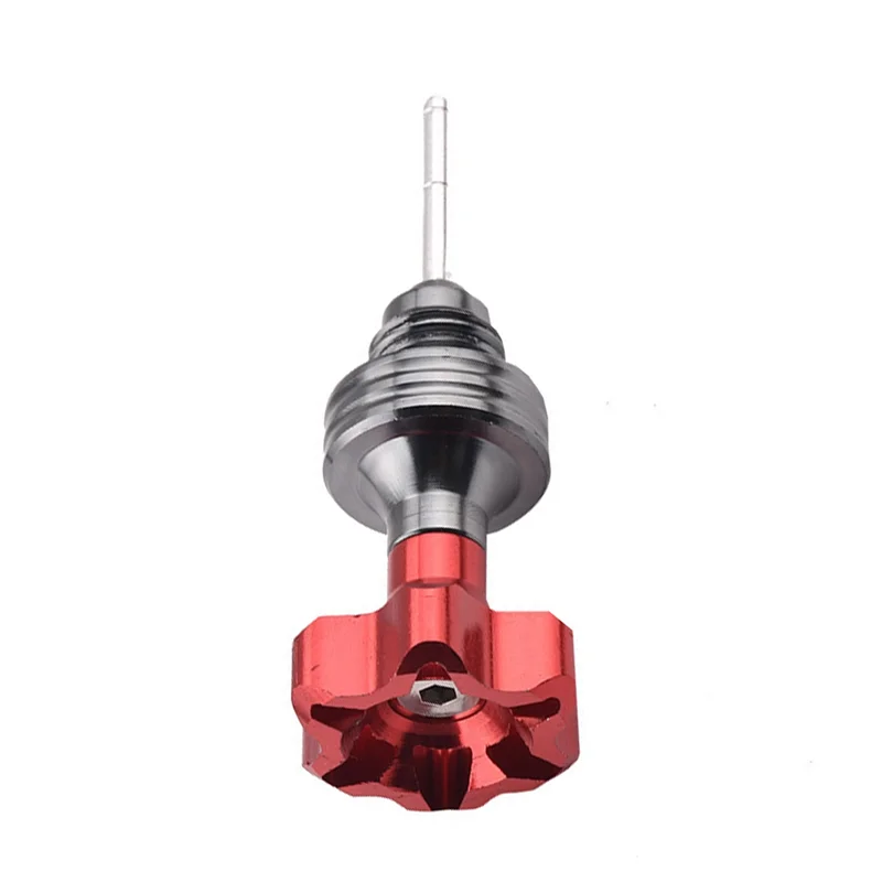 

Superior-Oil Dipstick Cap Motorcycle Engine Oil Dipstick Cap Engine Crankcase Oil Level Gauge