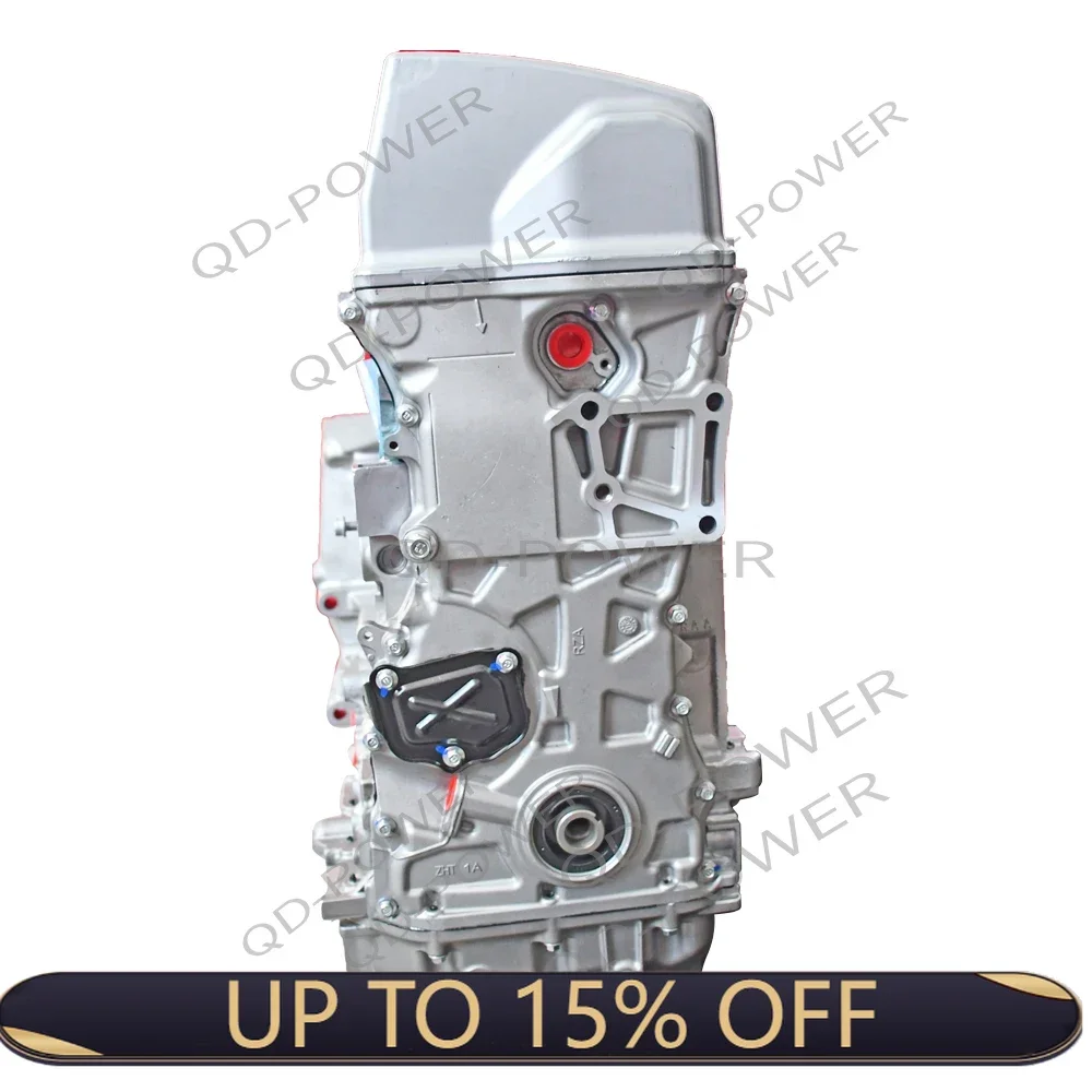 

China Factory Selling 2.4T K24Z1 4 Cylinder 110KW Long Block Engine For HONDA