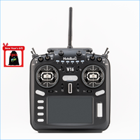 HelloRadio V16 MAX ELRS Multi Protocol Transmitter Remote Control Support EDGETX OPENTX FPV High-Frequency Head Touch Screen TX