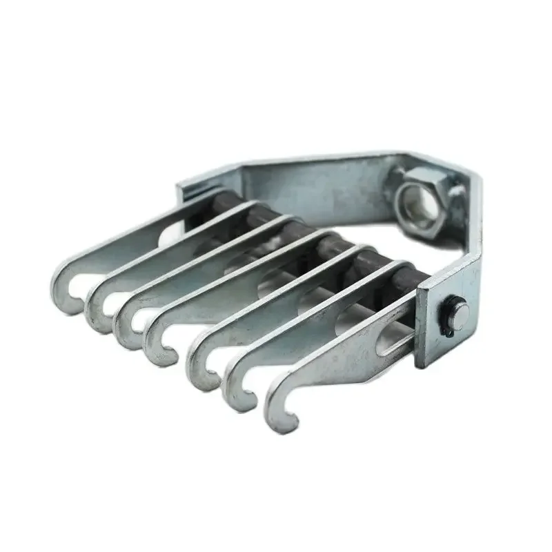 Extractor de abolladuras con garra de oso para abolladuras M16 de 7 dedos