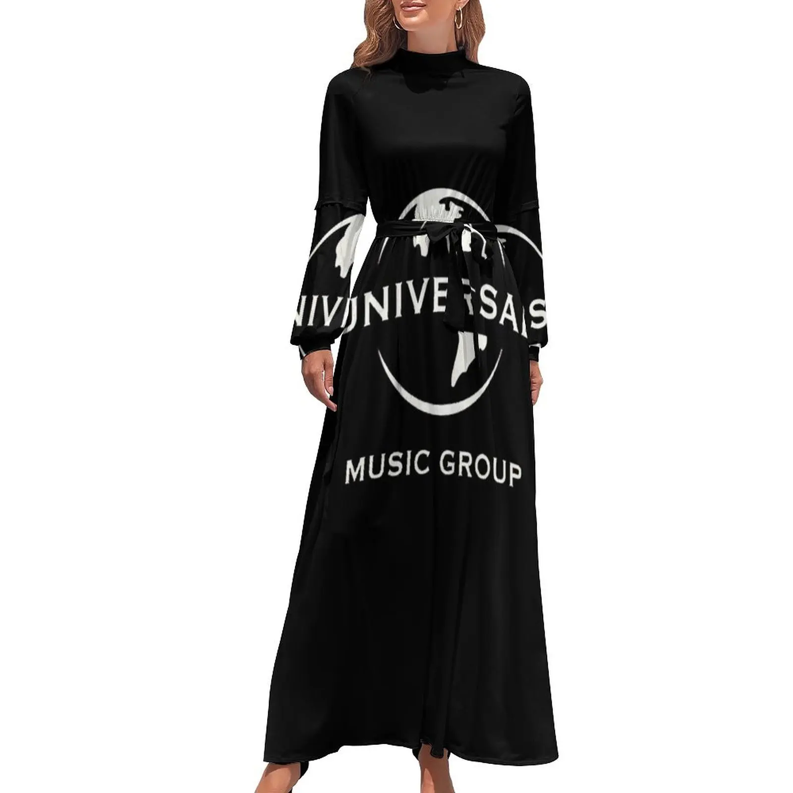 

Universal Music Group Essential Long Dress Beachwear summer dress womens 2024