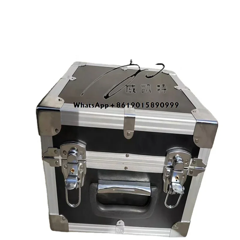 Portable Hydraulic System Pressure and Flow Testing Equipment, Digital Hydraulic Valve Tester