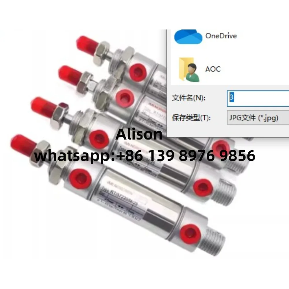 Norgren Cylinder RT… - image