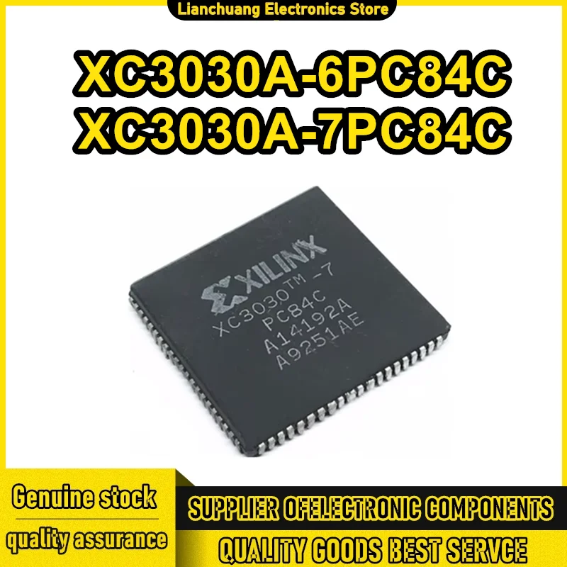 

XC3030A-6PC84C XC3030A-7PC84C IC chipset New in stock
